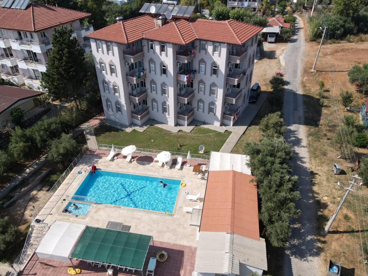 Sercan Apart Kızılot Extérieur photo