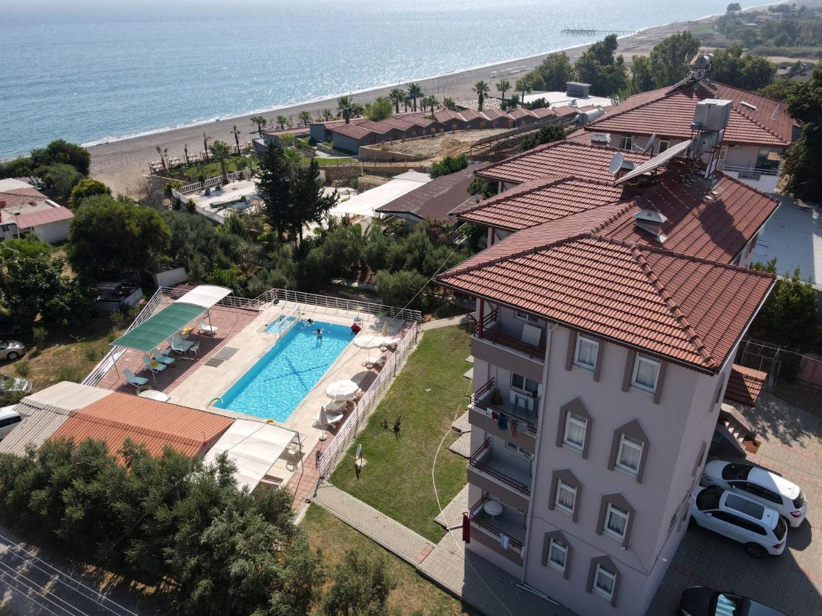 Sercan Apart Kızılot Extérieur photo