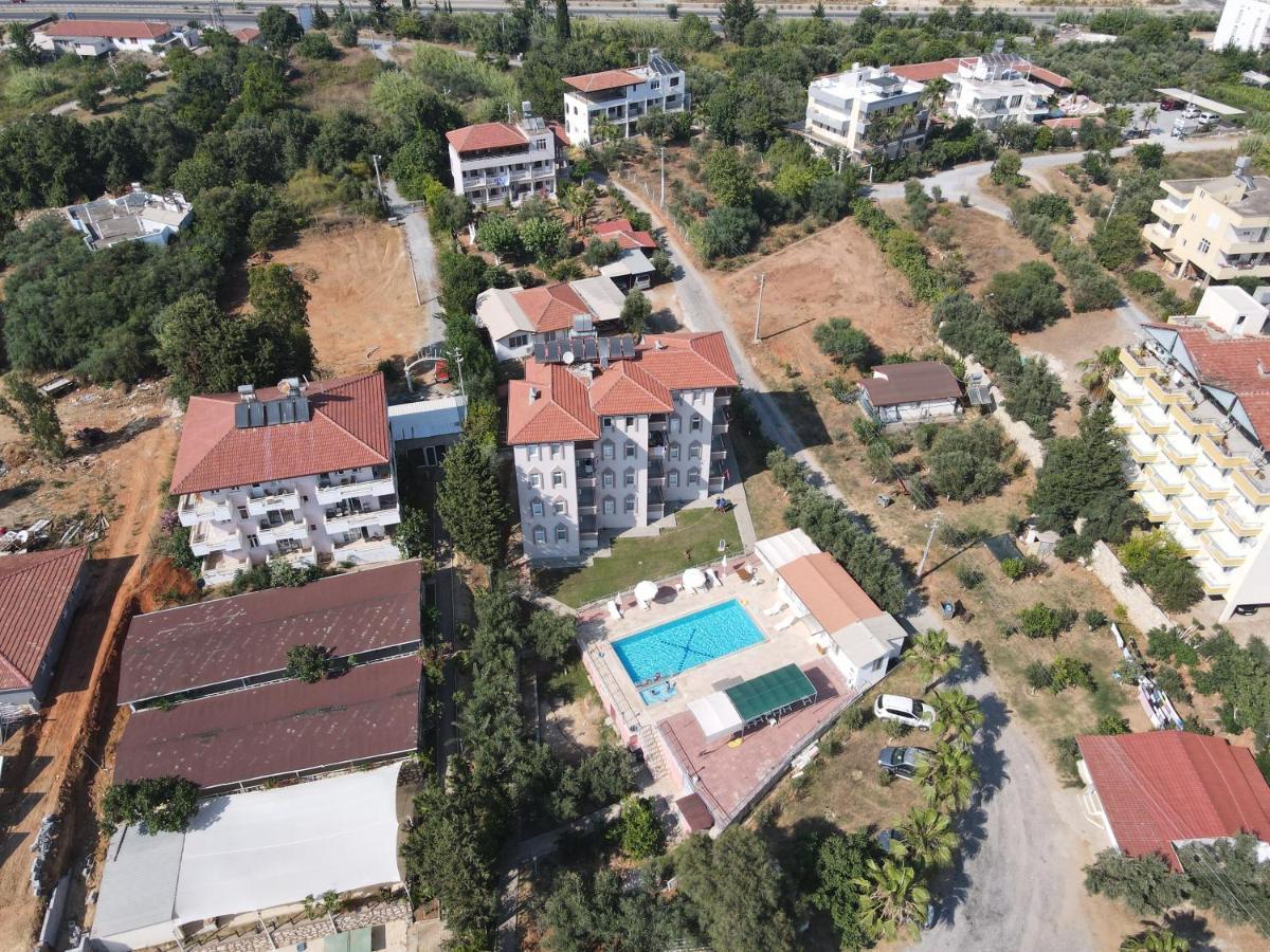 Sercan Apart Kızılot Extérieur photo