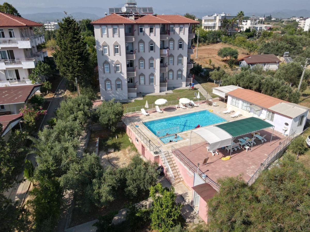 Sercan Apart Kızılot Extérieur photo
