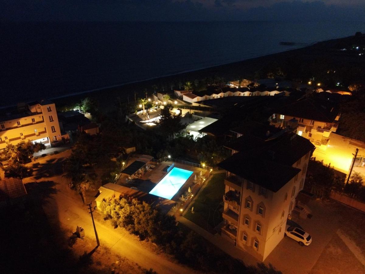 Sercan Apart Kızılot Extérieur photo