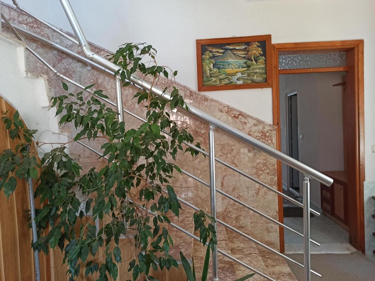 Sercan Apart Kızılot Extérieur photo