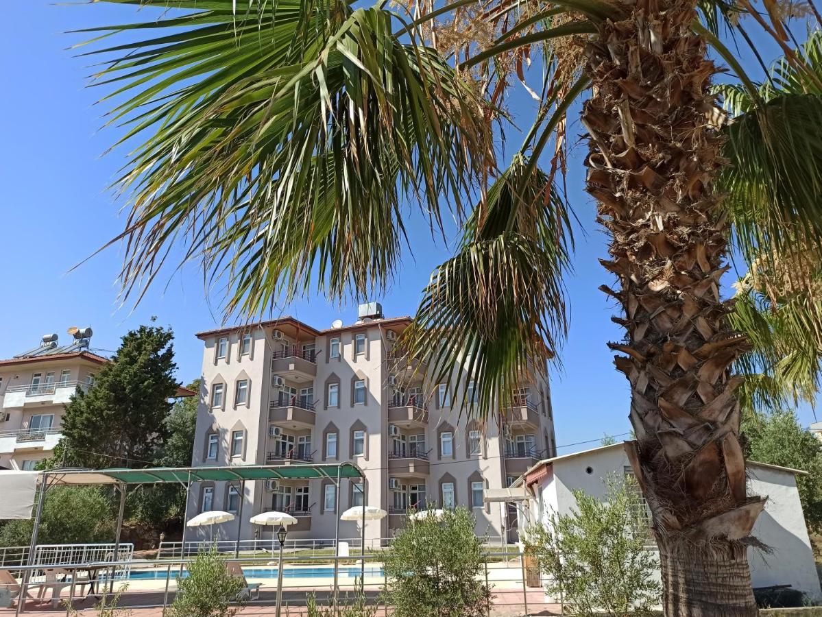 Sercan Apart Kızılot Extérieur photo