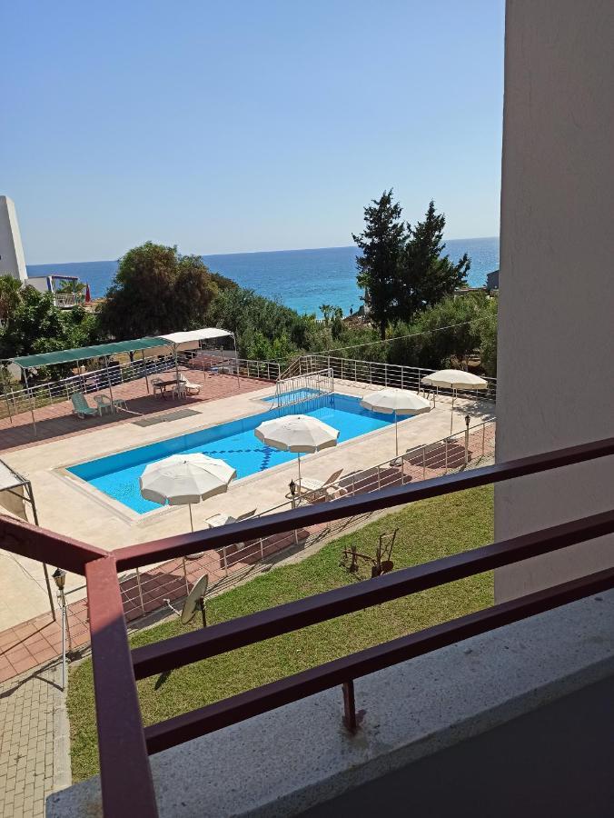 Sercan Apart Kızılot Extérieur photo