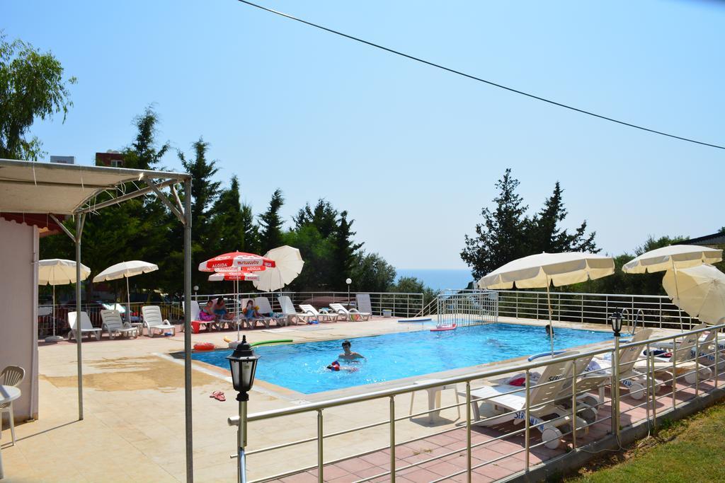 Sercan Apart Kızılot Chambre photo