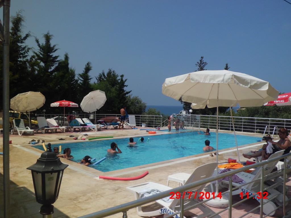 Sercan Apart Kızılot Chambre photo