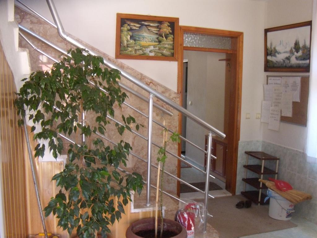 Sercan Apart Kızılot Chambre photo