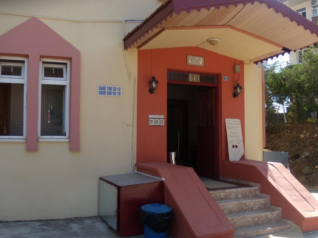 Sercan Apart Kızılot Chambre photo