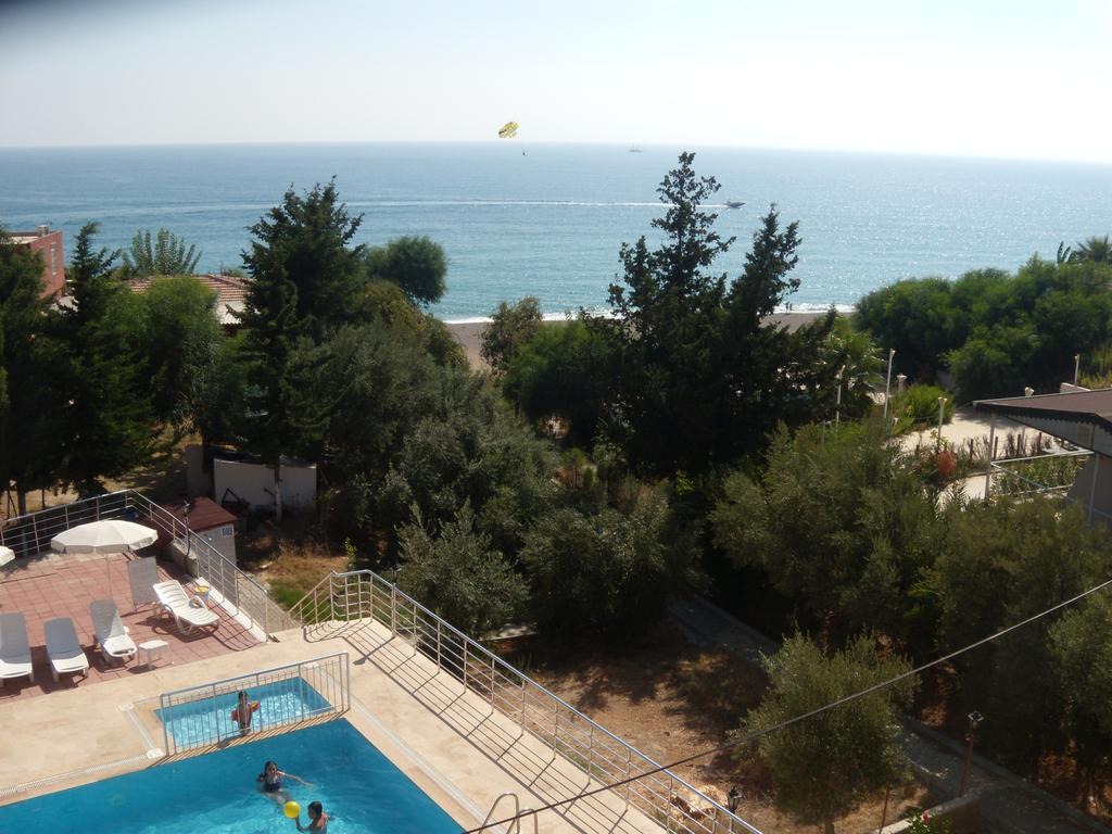 Sercan Apart Kızılot Chambre photo