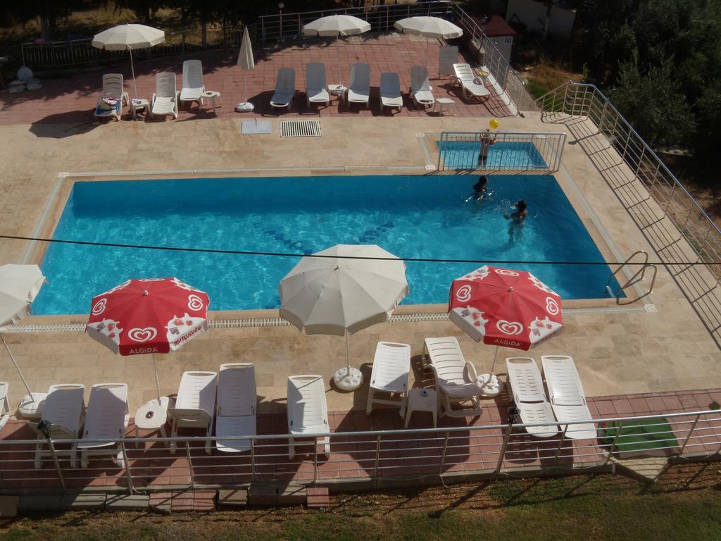 Sercan Apart Kızılot Chambre photo