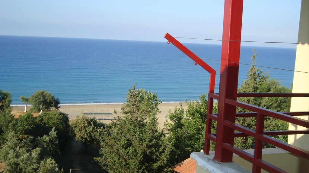 Sercan Apart Kızılot Extérieur photo