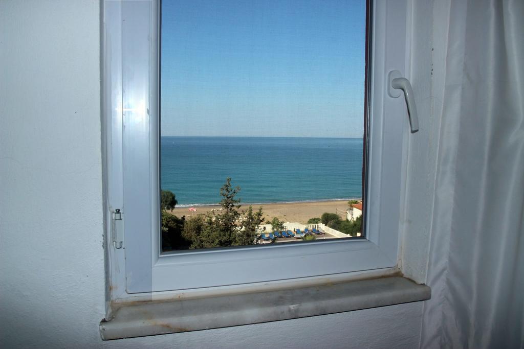 Sercan Apart Kızılot Extérieur photo